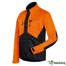 STIHL DYNAMIC GREY XXXL - ПРОФЕСИОНАЛНО СИВО ЯКЕ STIHL DYNAMIC GREY XXXL - ПРОФЕСИОНАЛНО СИВО ЯКЕ